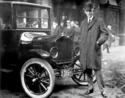 model T Ford